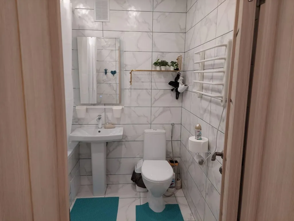 2-комнатная Квартира