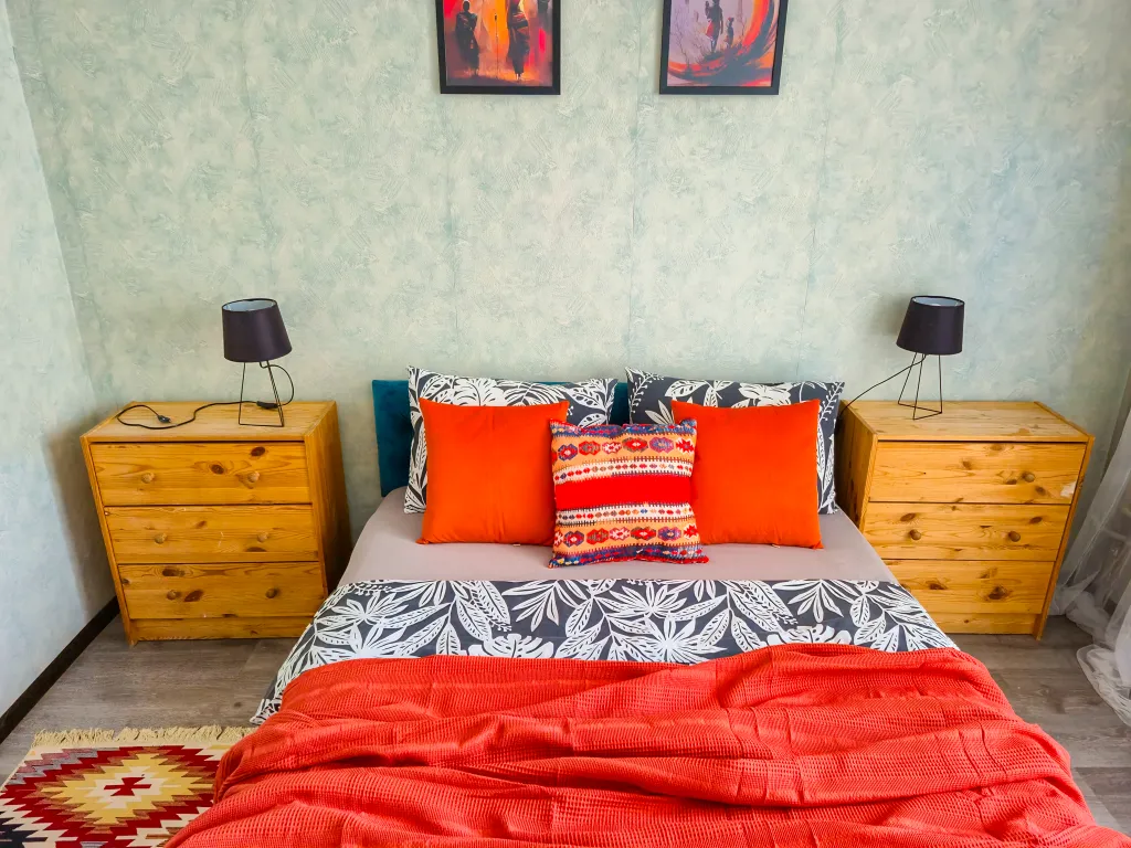 Квартира NewAfrika — Курск