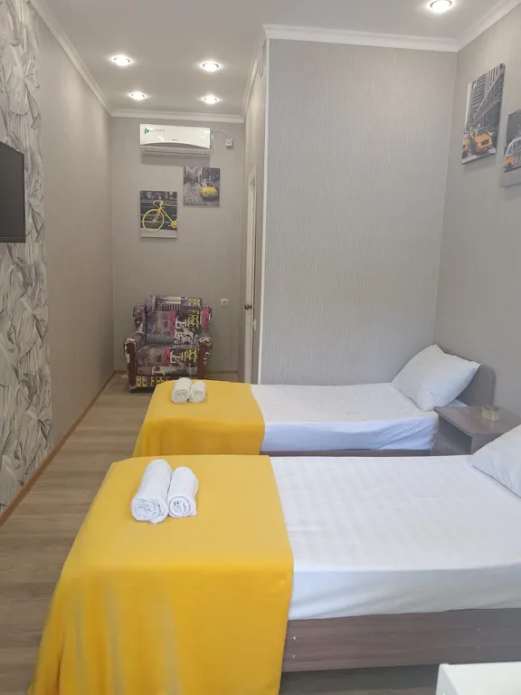 Квартира Комната — Сочи