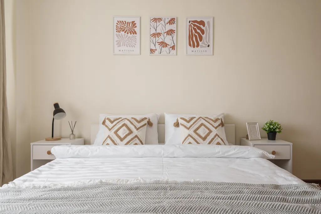 Квартира с Эко-дизайном и видом на Центральную набережную