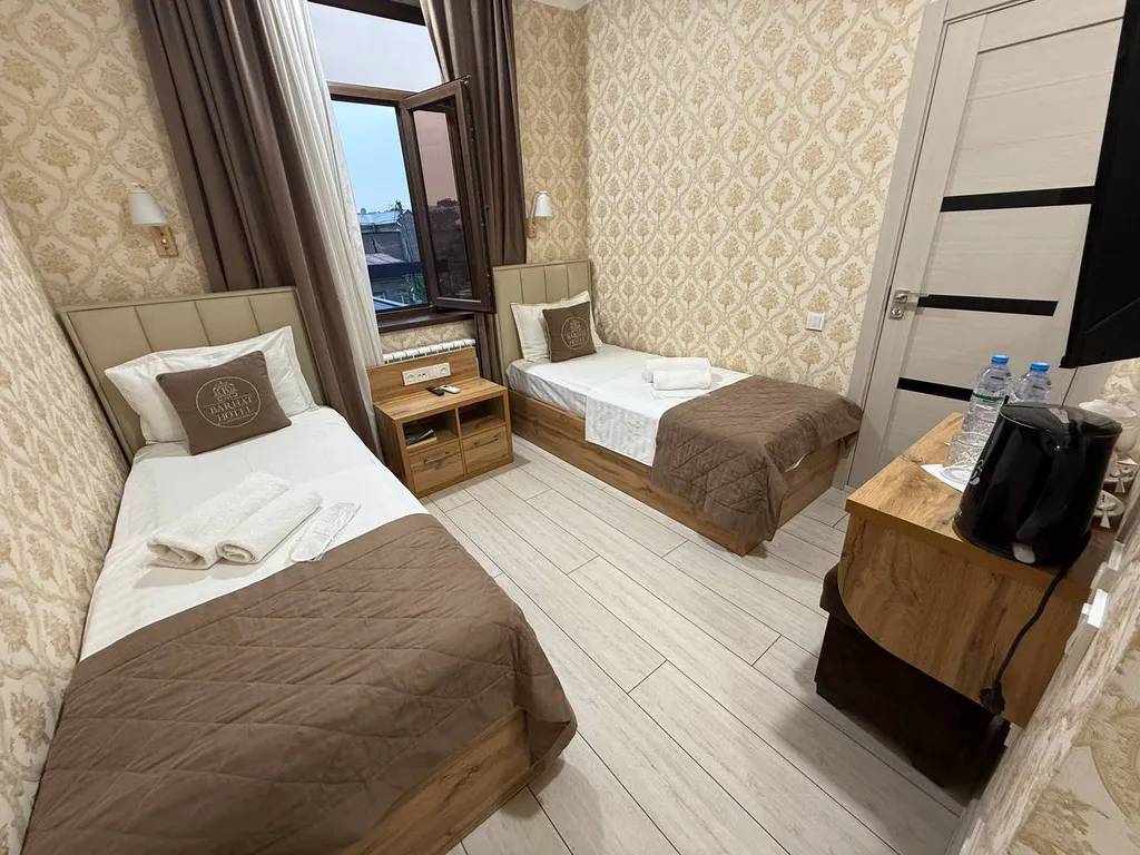 Квартира Комната — аренда посуточно в Ташкент