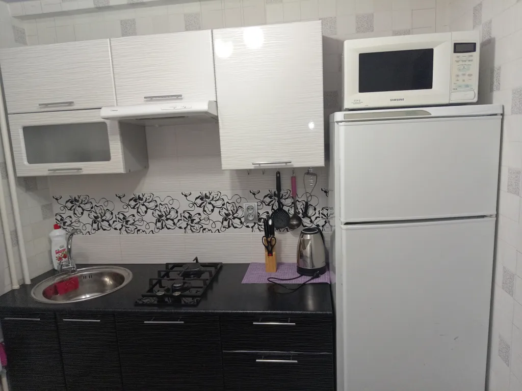 Комфортная квартира в центре