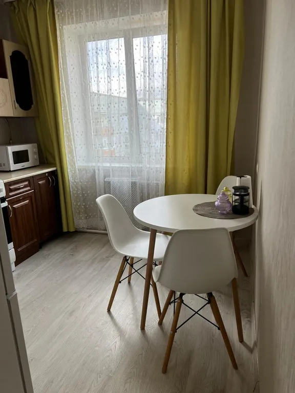 Уютная квартира