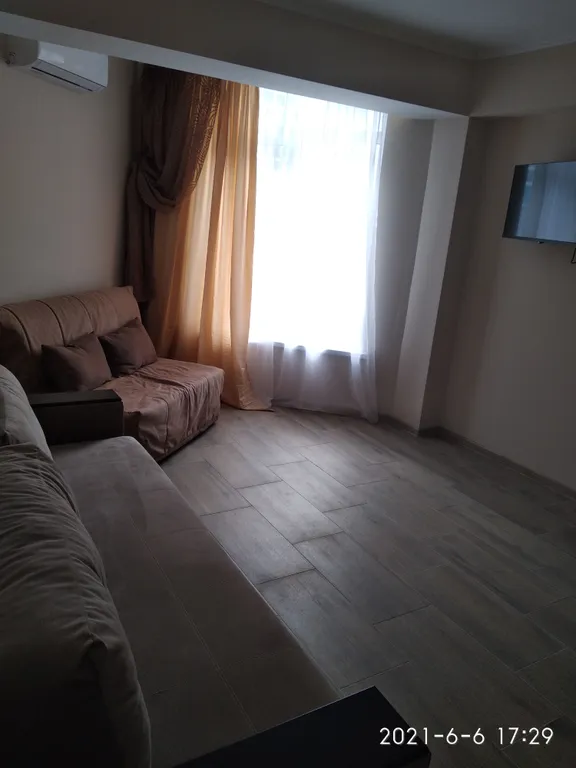 Квартира Квартира Адмиральская лагуна с видом на море — Севастополь