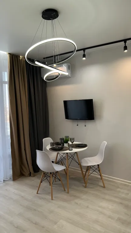 Видовая квартира