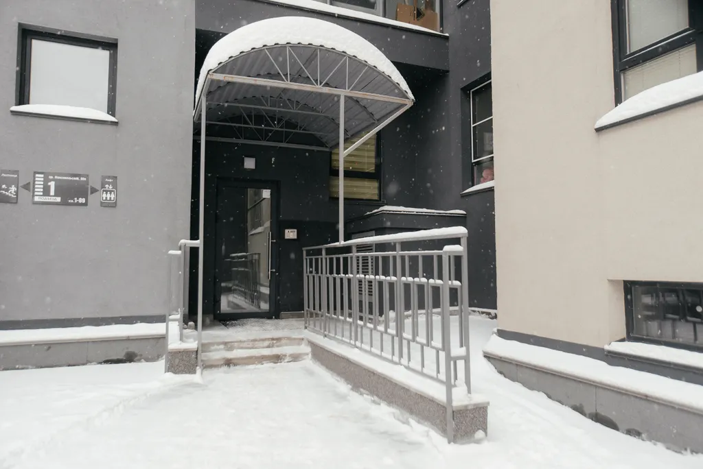 Дизайнерская квартира в центре