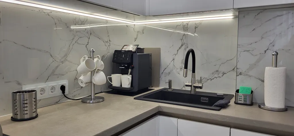 Квартира Видовые апартаменты C высоты птичьего полета — Калининград