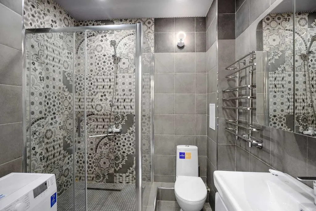 Современная студия в ЖК Прогресс