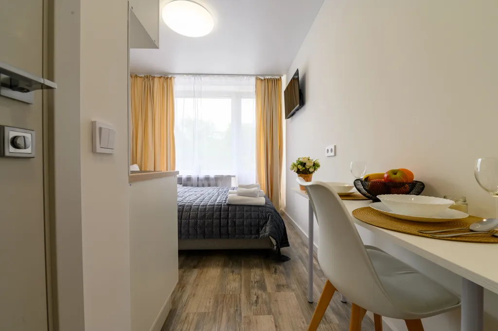 Комфортная студия