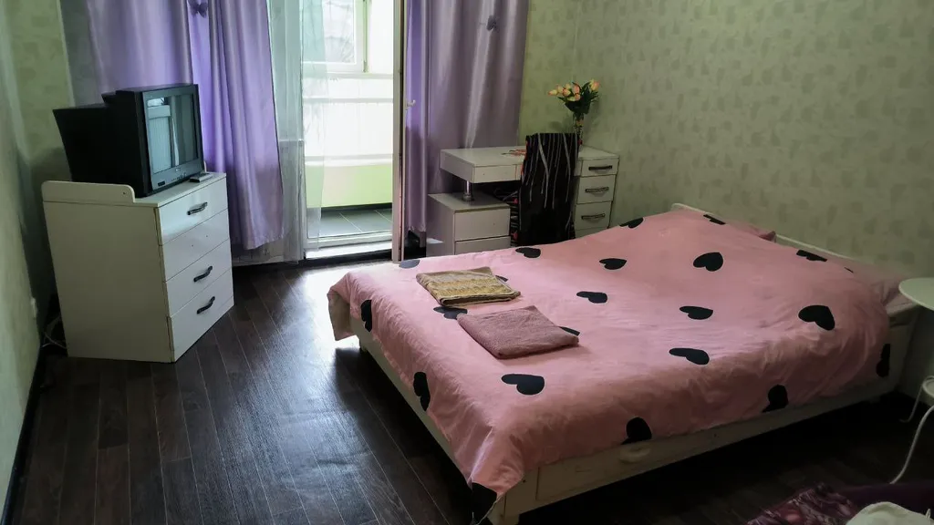 1-комнатная квартира недалеко от больницы Семашко и канатной дороги