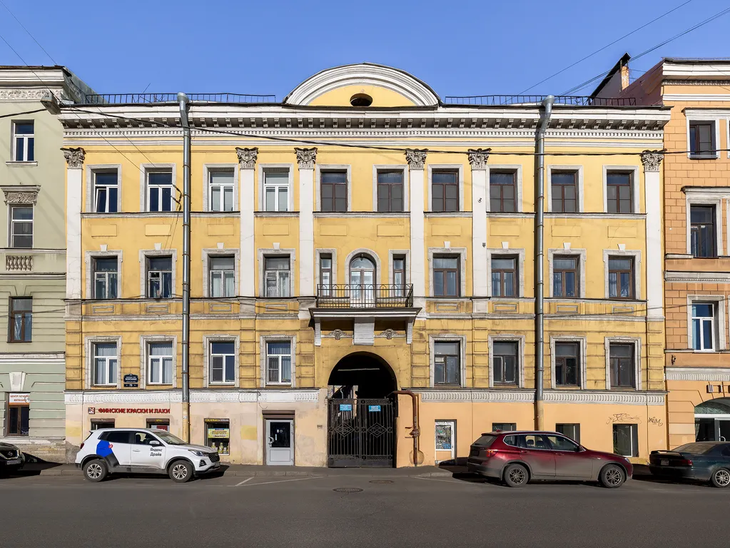 Квартира Апартаменты премиум-класса — Санкт-Петербург