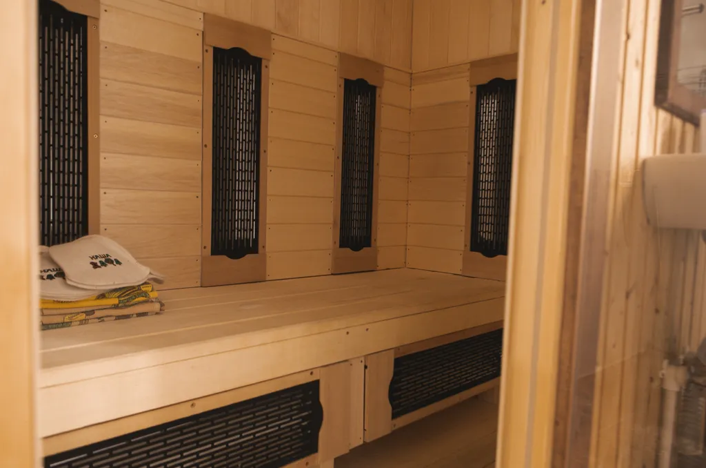 Уютный загородный дом Ретро-дача