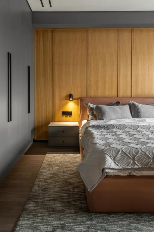 2-я премиум квартира в центре в ЖК Nrg u-tower — 13 этаж