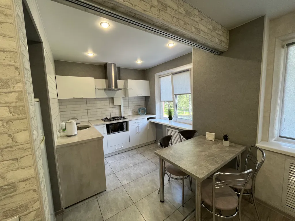 Уютная квартира в самом центре города