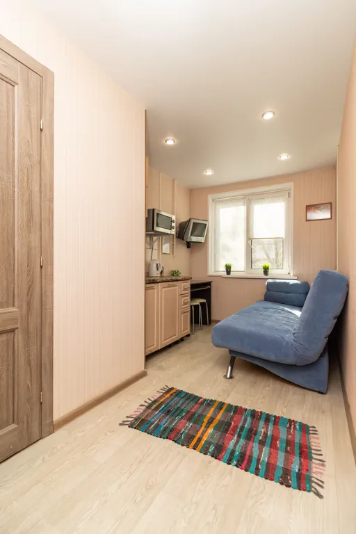 Квартира-студия в центре — аренда посуточно в Челябинск