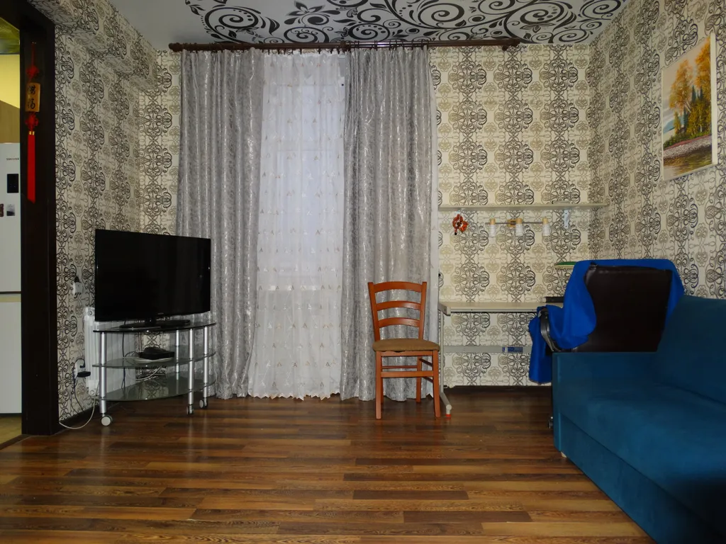 Просторная сталинка в центре города