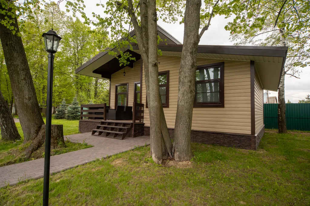 Коттедж 3-комнатный Дом — Денежниково