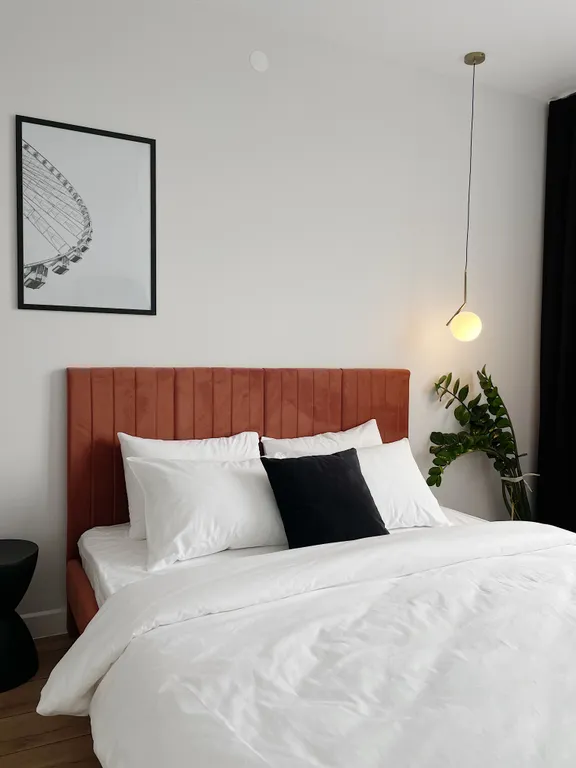 Квартира Стильная квартира на Медакадемии с видом на город — Красноярск