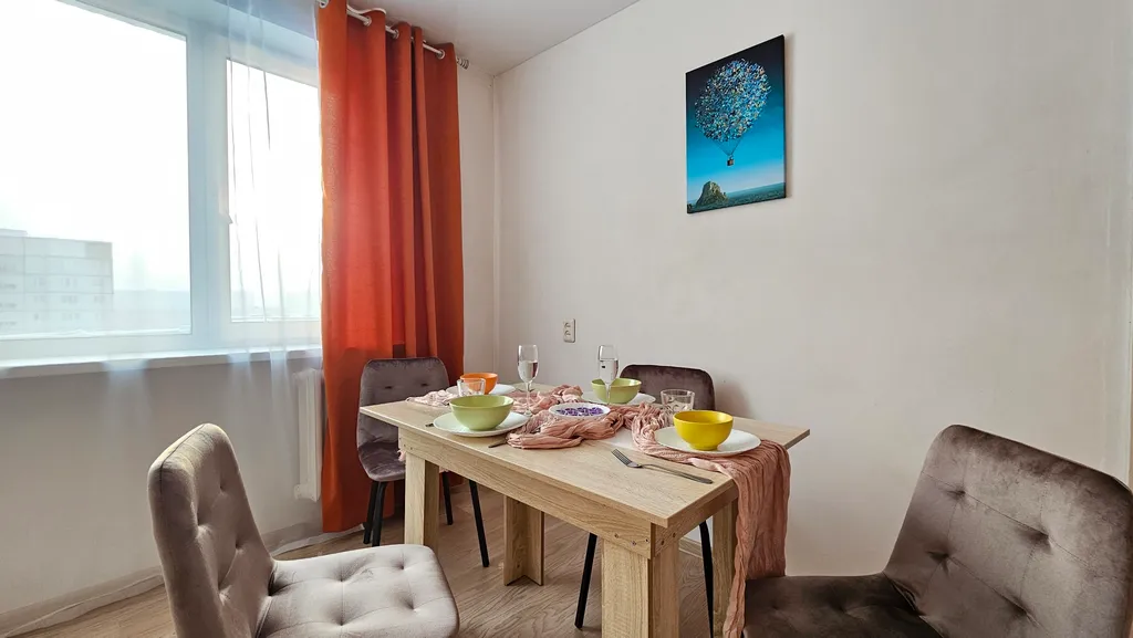 Апартамент у городского суда