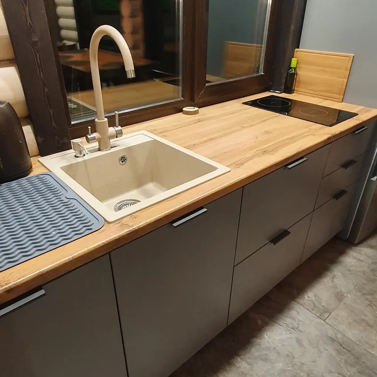 Дом Берег мечты 36 с баней на берегу реки