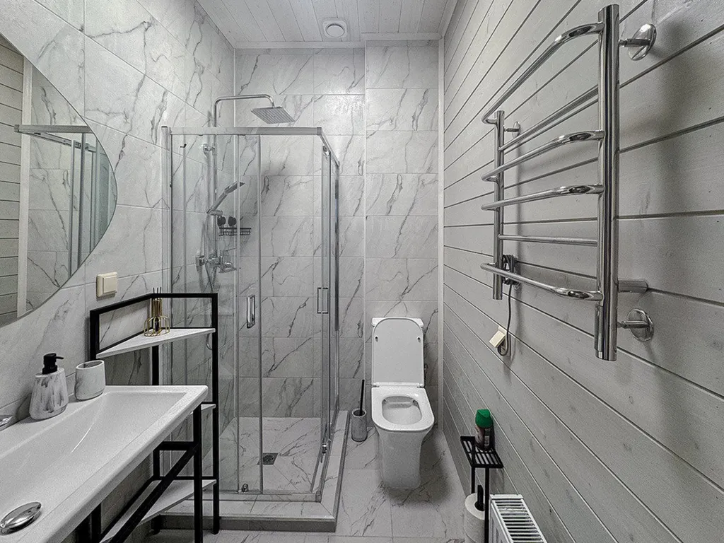 Коттедж Загородный дом с видом на лес — Брёхово