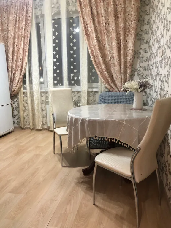 Удобная квартира в центре