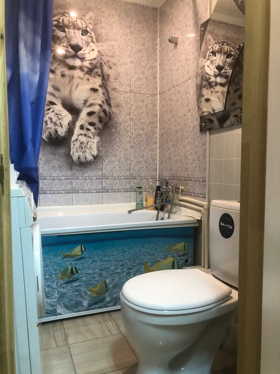 Уютная квартира в центре города