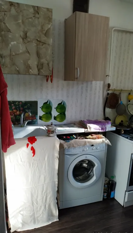 Комната в двухкомнатной квартире