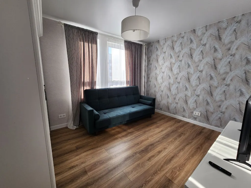 2-комнатная квартира с видом на море в 5-и минутах от пляжа