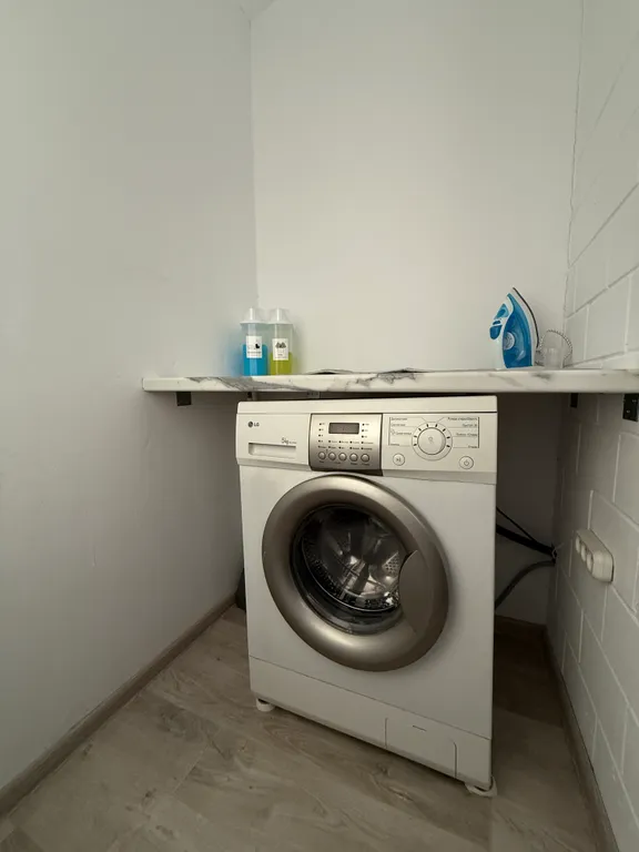 Уютная однокомнатная квартира