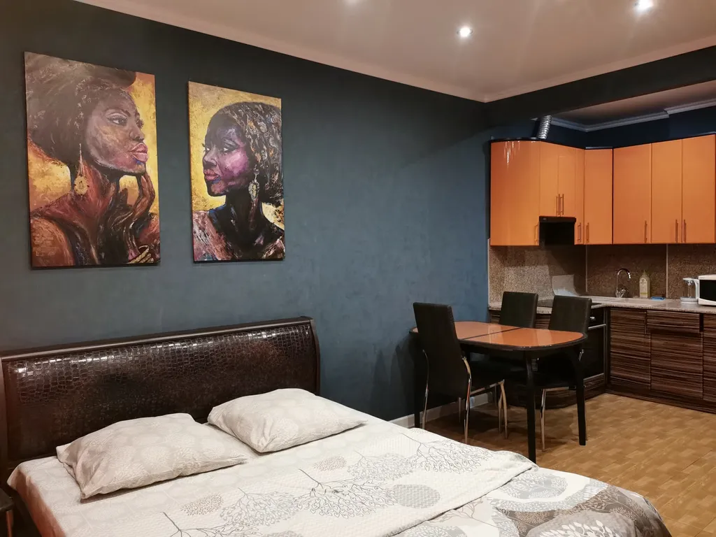 1-комнатная Квартира — аренда посуточно в Тула