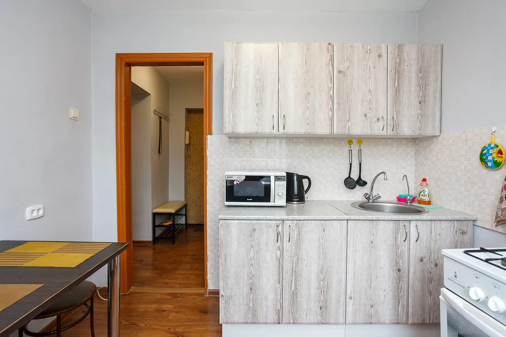 Квартира в центре города рядом с городскими прудами