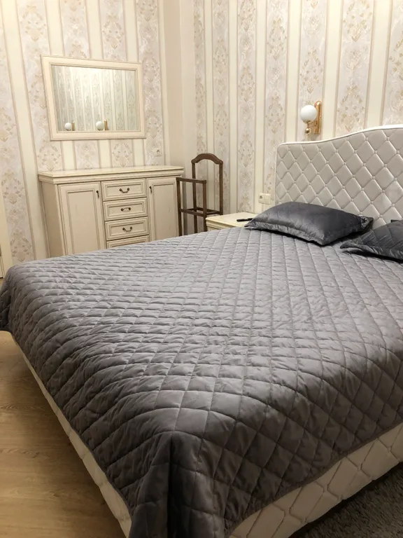 Квартира Комфортная квартира рядом с парком — Кисловодск