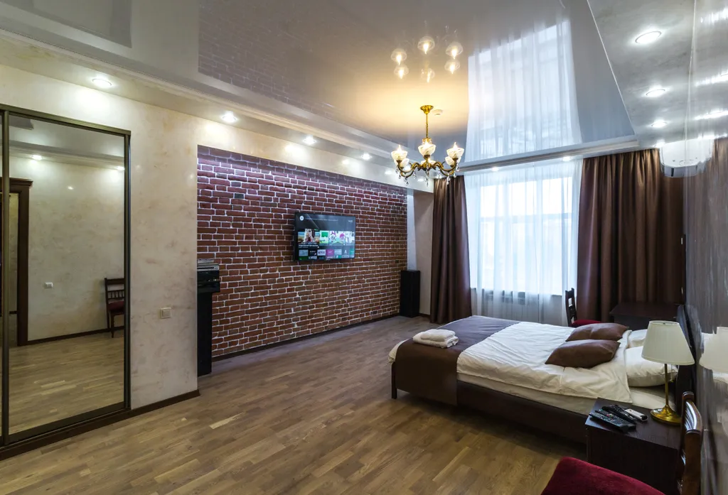 Большая люкс квартира в историческом центре, Яблонька Ибис