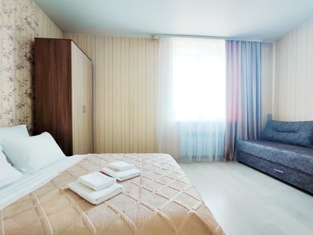 Уютная квартира в центре города