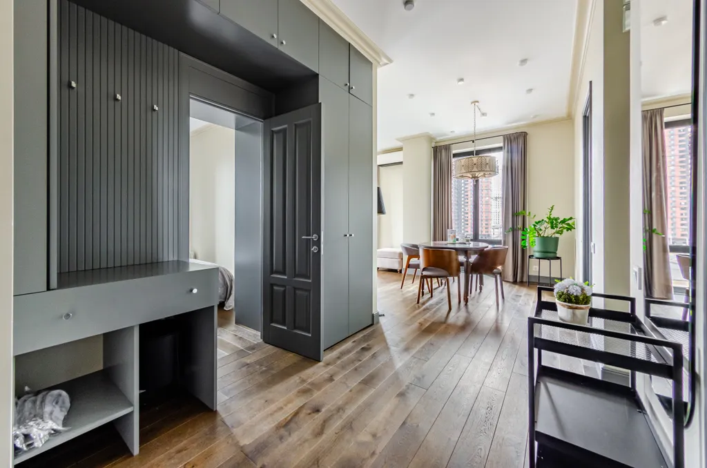 Квартира Квартира ИЗБА /Пресня Сити — Москва