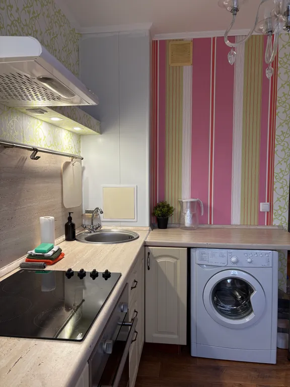 Однокомнатная квартира 31кв.м