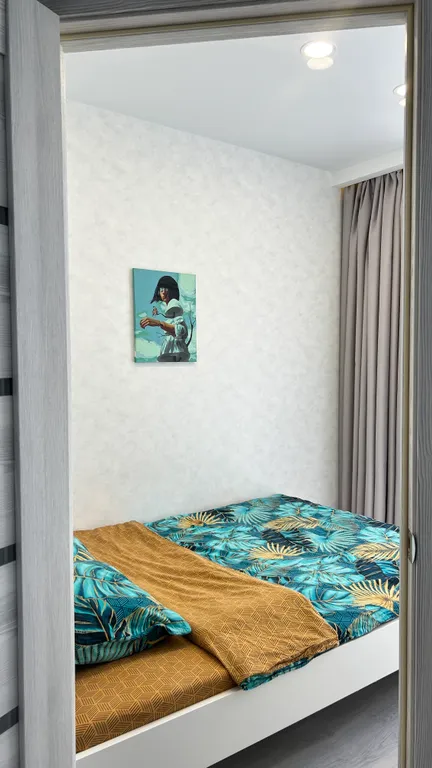 Уютная квартира возле моря