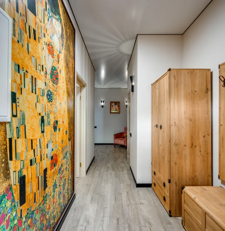 Апартамент в современном ЖК