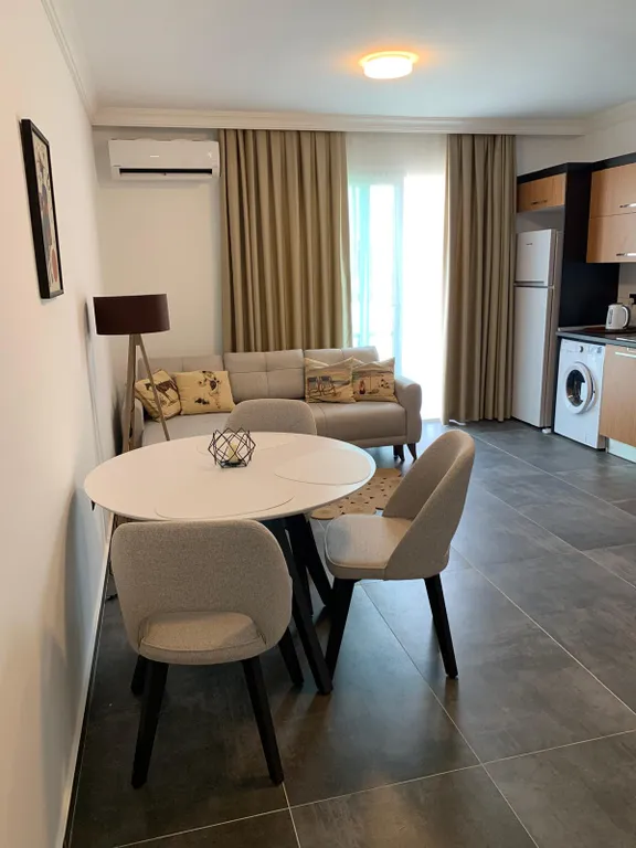 Уютная квартира в современном охраняемом жилом комплексе