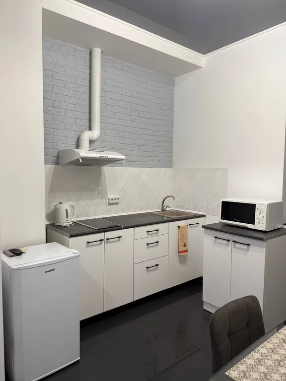 Уютная студия