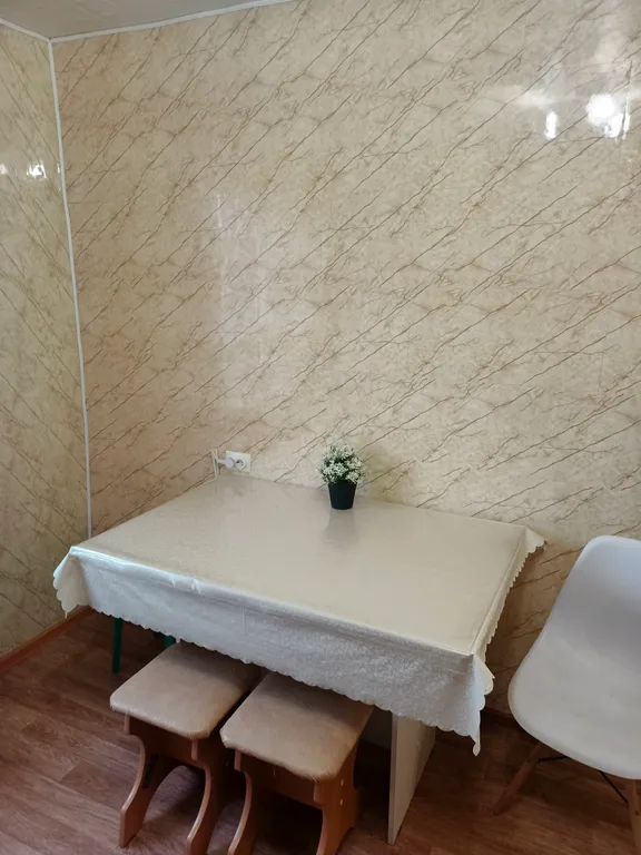 Чистая и ухоженнaя квартира в новом микрорайоне