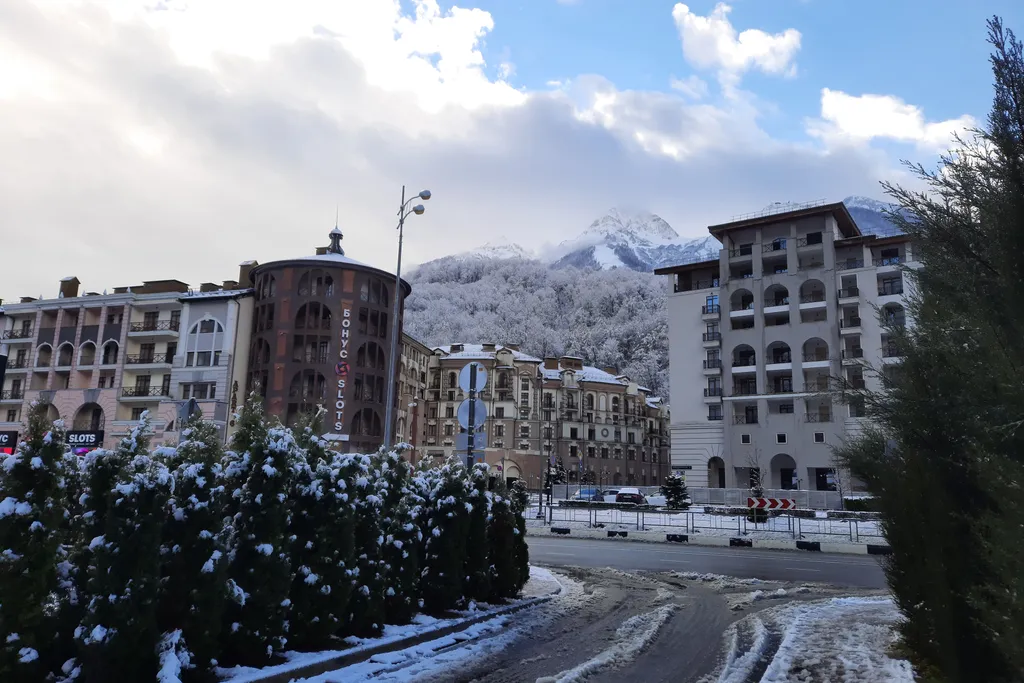 Квартира в стиле лофт