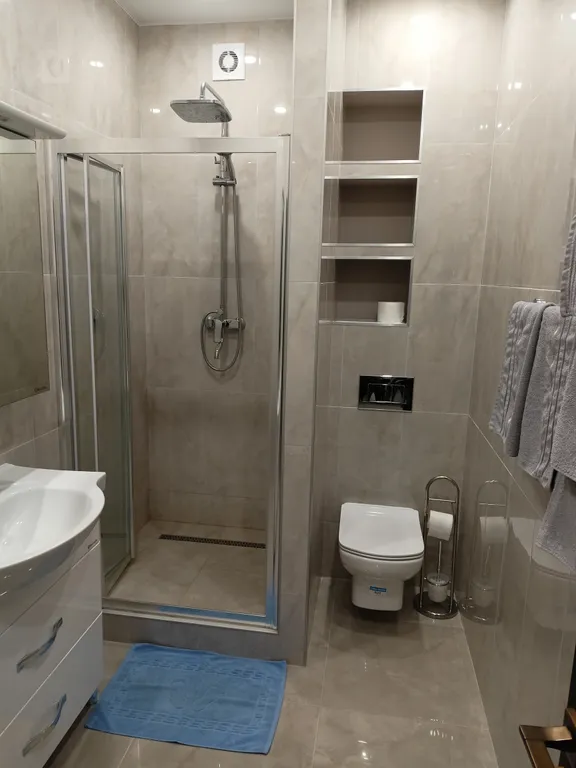 Апартамент в лесу