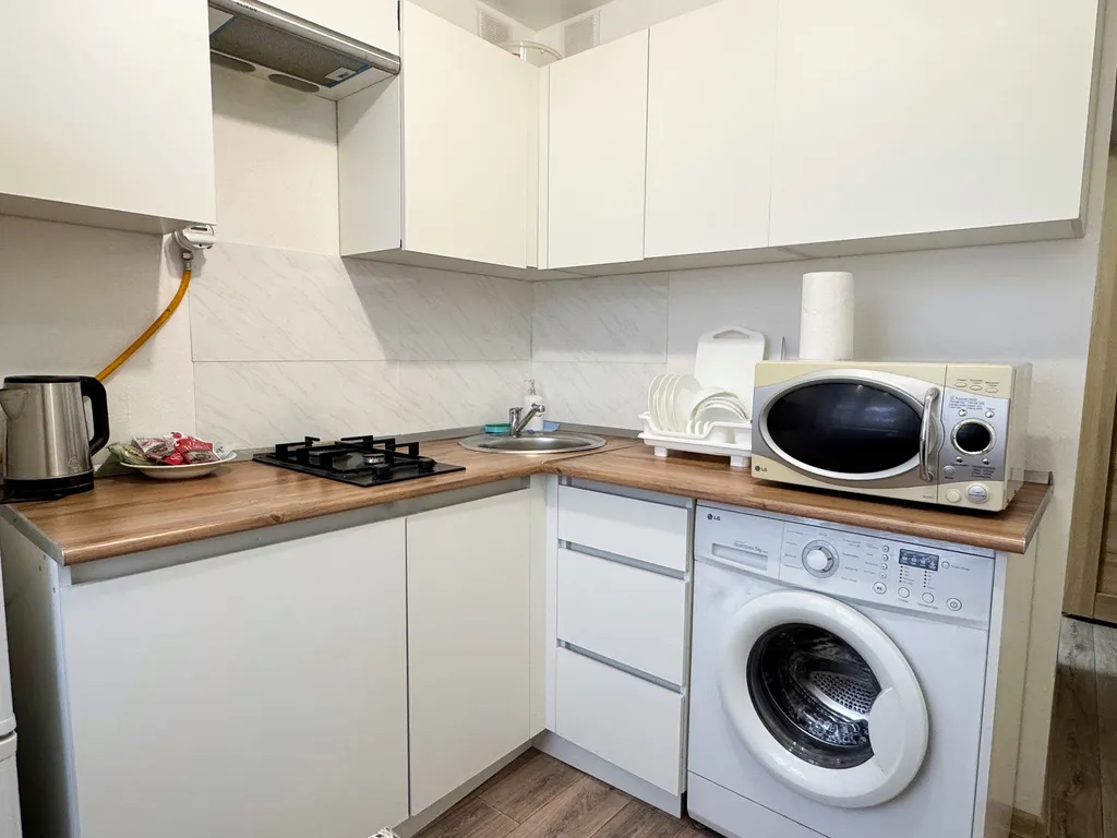 Апарты MRPL-24 с бесконтактным заселением