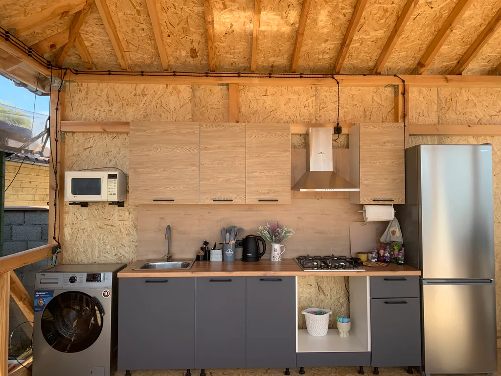 1-комнатный Дом