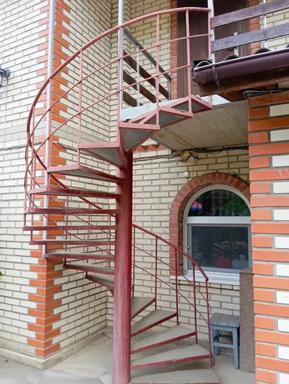 Двухкомнатный номер с балконами