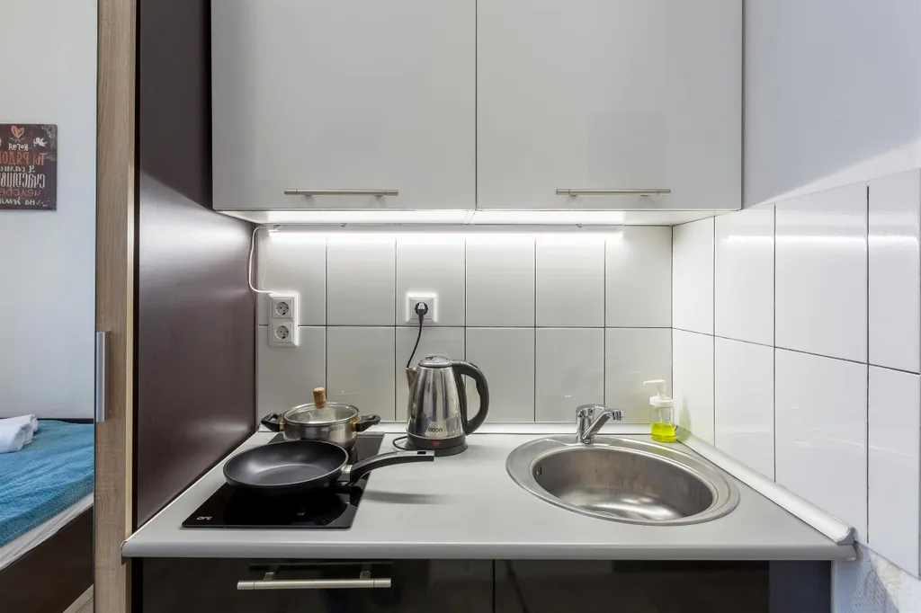 Квартира 1-комнатная Квартира — Москва