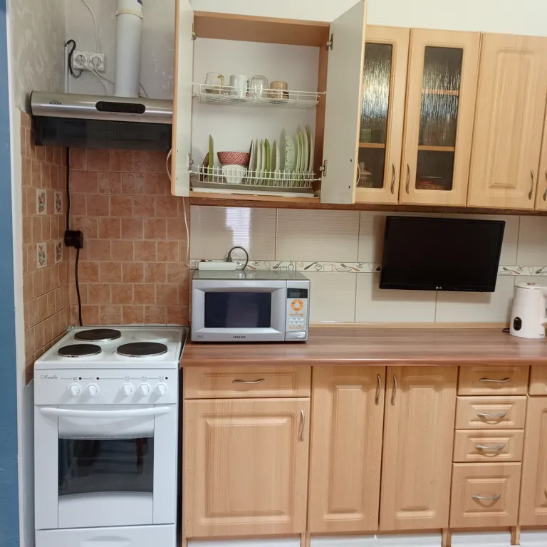 Уютная квартира в центре города