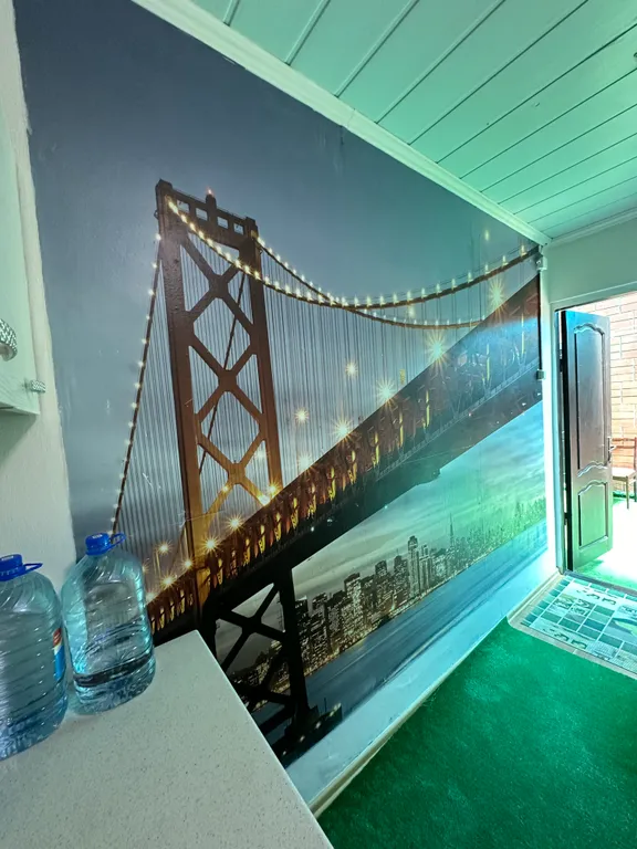 3-комнатная Квартира